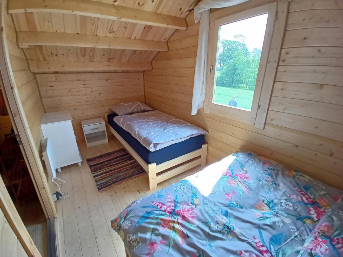 Swierkowe Siedlisko Węgorzewo Kültér fotó