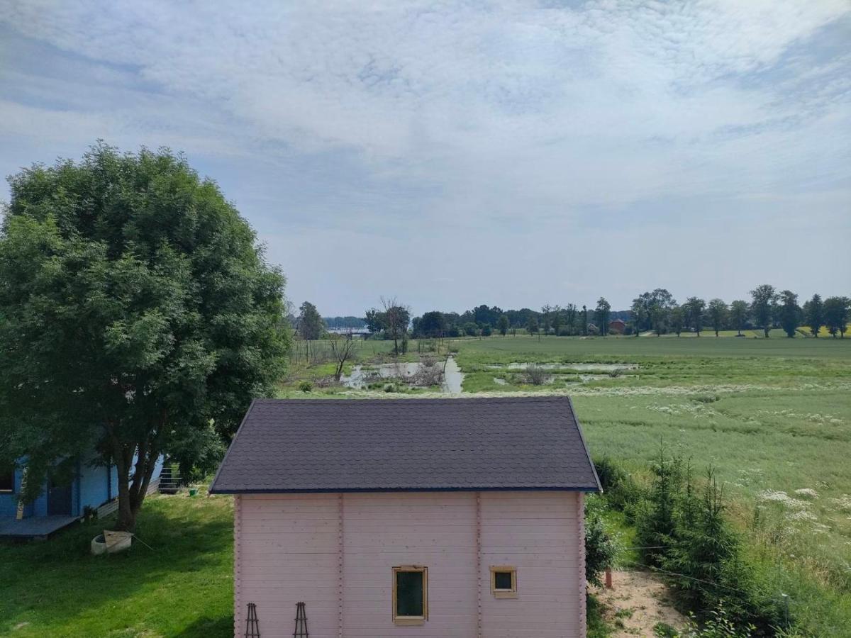 Swierkowe Siedlisko Węgorzewo Kültér fotó