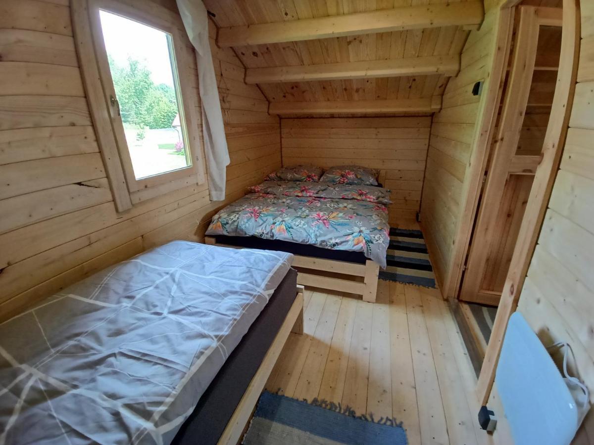 Swierkowe Siedlisko Węgorzewo Kültér fotó