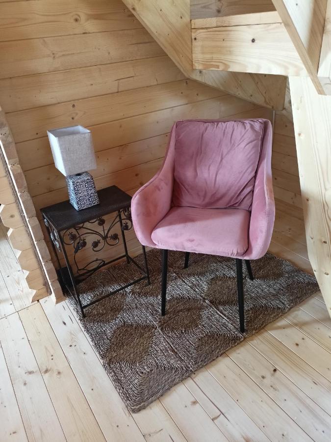 Swierkowe Siedlisko Węgorzewo Kültér fotó