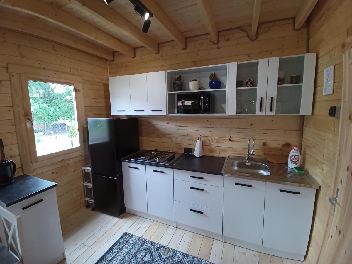 Swierkowe Siedlisko Węgorzewo Kültér fotó