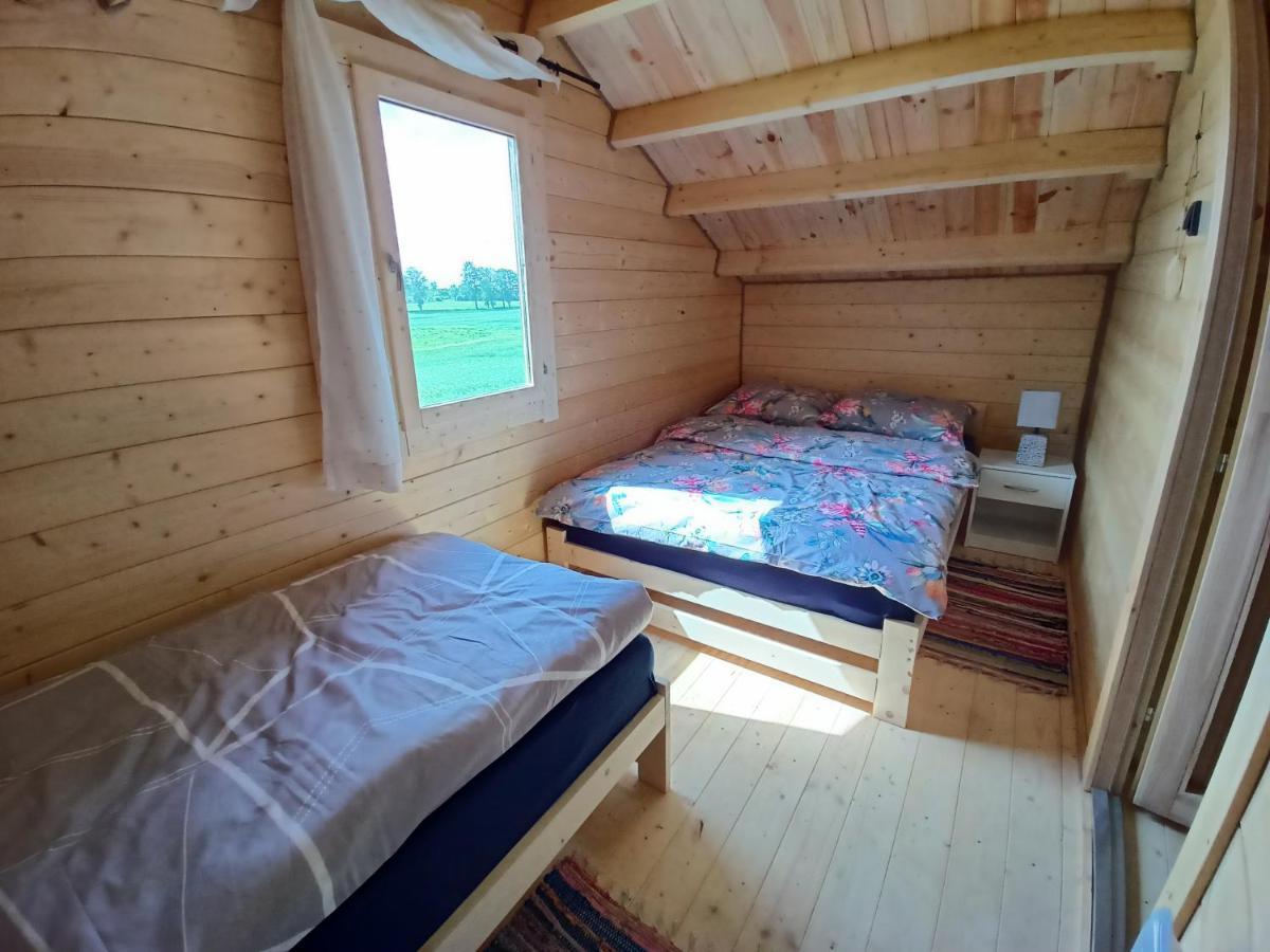 Swierkowe Siedlisko Węgorzewo Kültér fotó