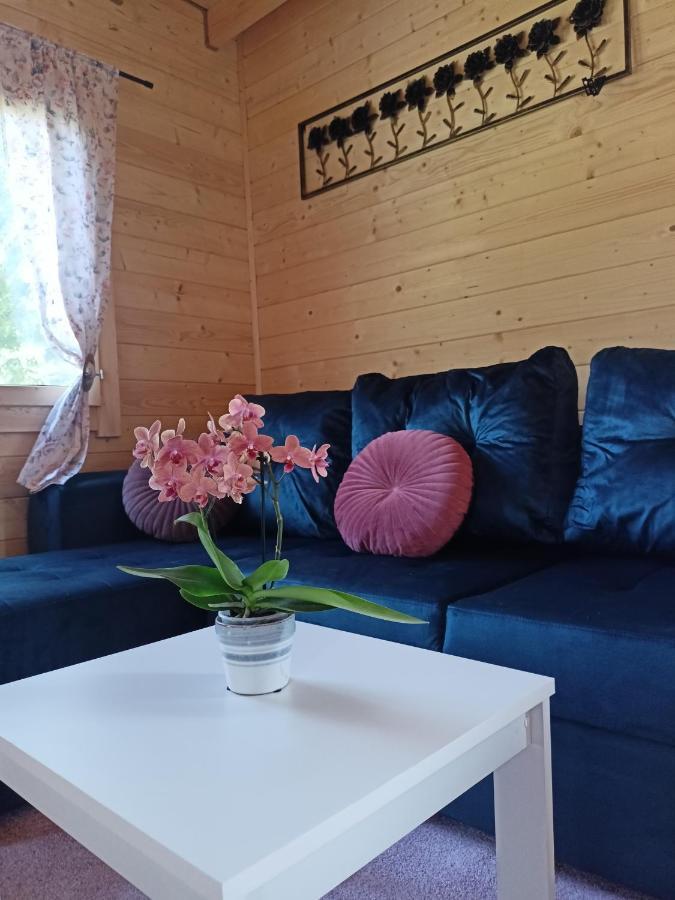 Swierkowe Siedlisko Węgorzewo Kültér fotó