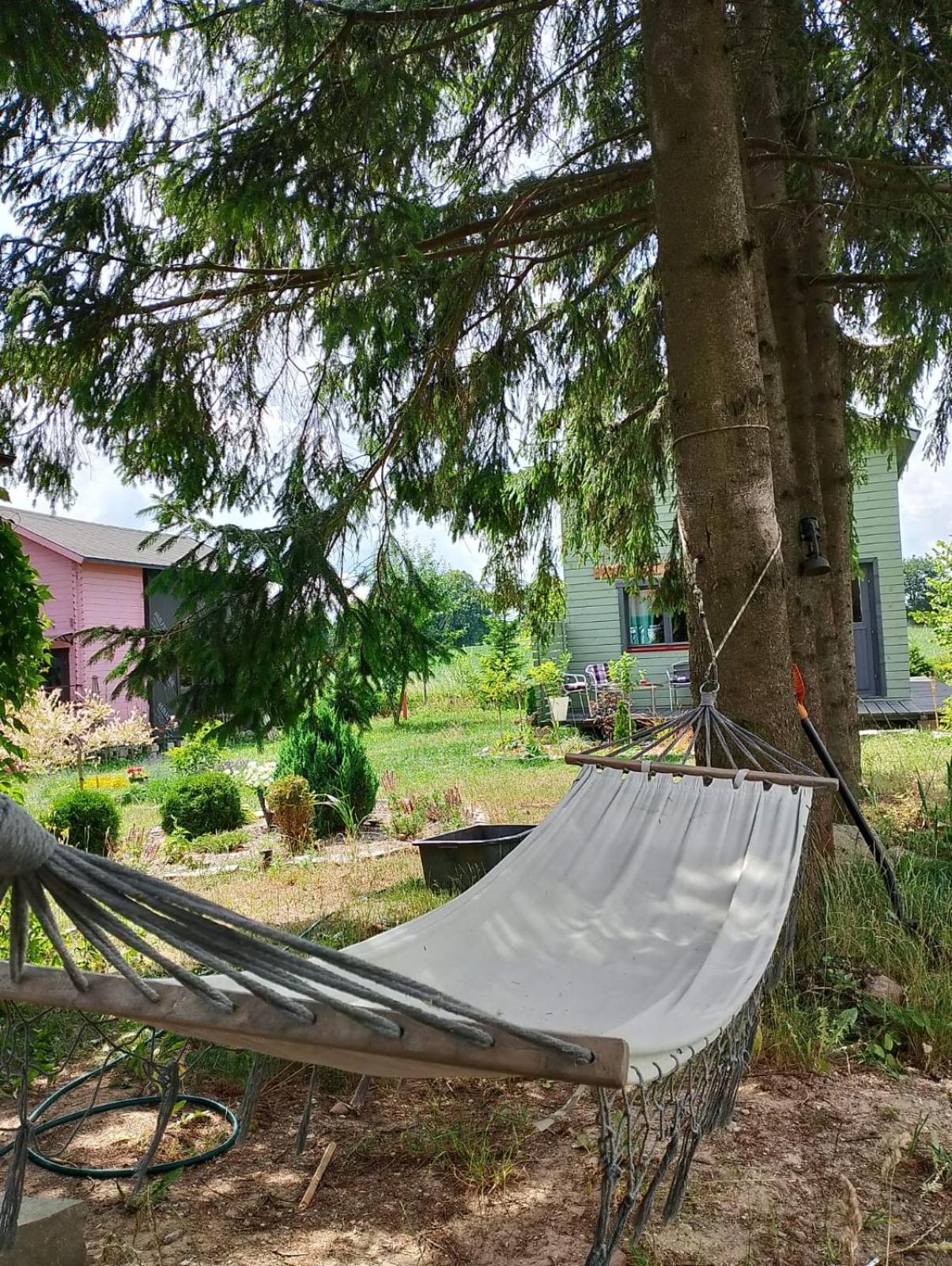 Swierkowe Siedlisko Węgorzewo Kültér fotó